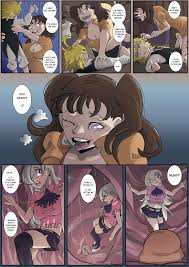 Naked Diane Nanatsu no Taizai Alone Hentai