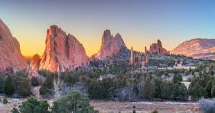 Colorado springs was founded 150 years ago on july 31, 1871. Charter Bus Colorado Springs Village Travel 800 333 0312