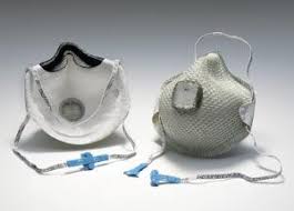 The shell resists collapsing, even in heat and humidity, so the respirator holds its shape longer. 2700 N95 Particulate Respirator Moldex Vwr