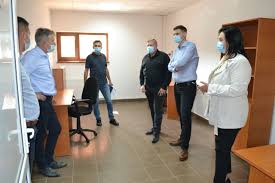 Sediu Al Serviciului De Permise și Inmatriculări Deschis La Campia Turzii