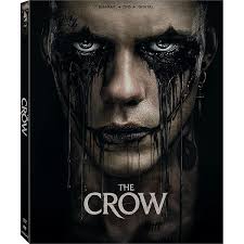 Amazon.com: The Crow: Flesh & Blood: 9780878165698: Vance, James, Maleev,  Alexander, O'Barr, James: ספרים