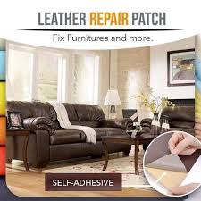 Sofa fabric dubai never compromises on the quality. Leather Repair Self Adhesive Patch Colors Self Adhesive Stick On Sofa Clothing Repairing Leather Pu Fabric Big Stickr Patches Shopee Malaysia