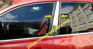 Renault Megane 2 Krom Kapi Diregi Aksesuari 2 Parca Paslanmaz Celik Oto Aksesuar Krom Aksesuar Araba Aksesuarlari Arab Araba Aksesuarlari Araba Aksesuarlar
