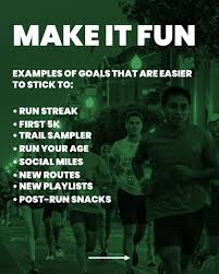 If your 2025 goal was “run more”… Respectfully, that's not a plan 😅 Most goals don't fail because of motivation. They fail because they only work on perfect weeks. Try this: 🛣️🎯