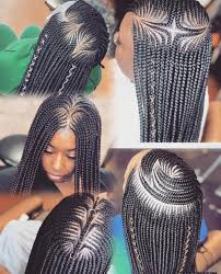 Braids Addict On Instagram I Love This Collage I Love Her Work Braids Cornrow Hairstyles African Braids Hairstyles Braids Hairstyles Pictures