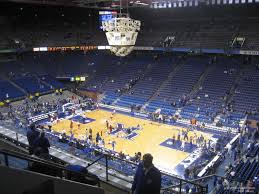 Rupp Arena Section 228 Kentucky Basketball Rateyourseats Com