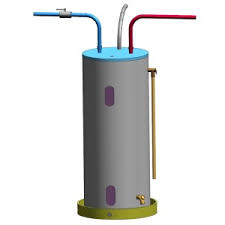 There will probably be a plug on the thermostat housing that you can use to get the hot water to the heater and then feed it back into the system somehow, i don't know for sure. Electric Water Heaters Review Buying Guide