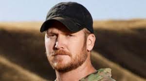 Chris Kyle's birthday (Apr 8th, 1974)