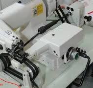 Máquina de coser industrial para trajes de baño elásticos