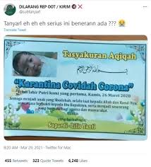 Nama bayi perempuan islami huruf f dan artinya sumber : Viral Bayi Baru Lahir Diberi Nama Karantina Covidah Corona Berita Hits