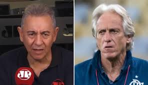 Amadora, portugal data de nascimento: Se Jorge Jesus Sair O Flamengo Vai Entrar Em Parafuso Dispara Flavio Prado Jovem Pan