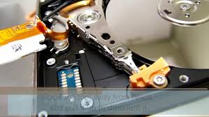 I lost the power cord of my western digital hd model #: Hddsurgery Head Replacement Process On 2 5 Seagate Hard Drives Youtube