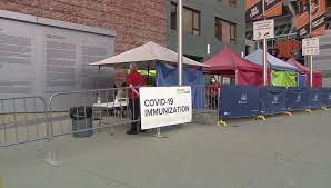 The vaccine passport simply states that you have been fully vaccinated. Nwmkpa Pihw7xm