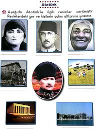 Ataturk Un Hayati Egitim Faaliyetler Sinif Fikirleri