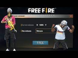 Older versions of name maker free fire nickgame apk also available with us: Free Fire Name Update Free Fire 2020