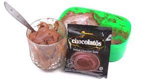 Dengan mengikuti resep es krim yang admin sajikan maka anda akan bisa buat es krim durian sendiri. Es Krim Chocolatos 3 Bahan Paling Mudah Youtube