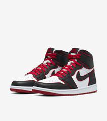 Air jordans from nike. this was all true—to a point. Air Jordan 1 High Og Black Red Release Date Nike Snkrs In