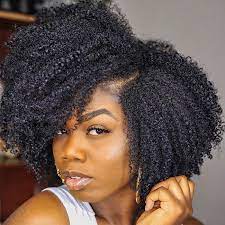 To maintain your 4c hair in a healthy state, it's necessary to sometimes wear protective styles like extensions or braids. 4c Natural Hair Influencers To Follow In 2020 Naturallycurly Com