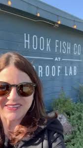What happens when a couple of surfing/fishing/ocean-loving friends opens up  a RESTAURANT? 🏄🏻‍♂️🎣🐳, You get an A+ local seafood eatery & beer garden  like @HookFishCo in Mill Valley & San Francisco! 🐟, ...