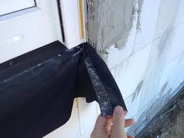 Fensteranschluss Epdm Dichtband Uber Putz