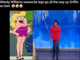 We did not find results for: Wendy Williams Wanna Be Legs Go All The Way Up Griffin So Bad 888
