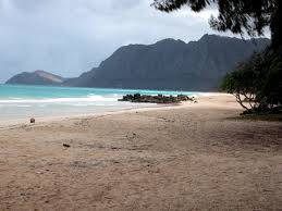 Bellows Field Beach Hawaii Beach Safety