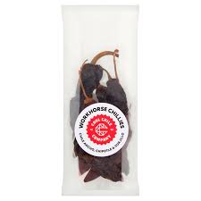 A guajillo chili or guajillo chile or chile guaco (spanish: Cool Chile Workhorse Chillies Ancho Guajillo And Chipotle Ocado