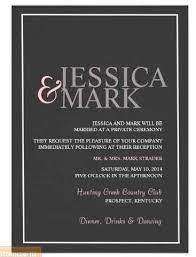 Pin By Molly Nieser On Wedding Reception Only Invitations Wedding Reception Invitations Reception Invitation Wording