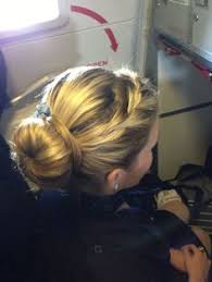 27 hard truths about the life of an air stewardess, according to a former s'pore girl. 24 Flight Attendant Hairstyles Ideas Flight Attendant Hair Styles Style