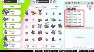 Sword Shield Breeding Guide For Perfect Pokemon Pokemon