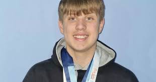 Champion teenage swimmer inspired by Adam Peaty thanks psychotherapist for  helping him reduce anxiety