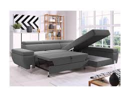 Ecksofa mit schlaffunktion und bettkasten (schlaffläche: Ecksofa Mit Schlaffunktion Bettkasten Gobano Anthrazit Ecke Rechts Kaufen Bei Kauf Unique De