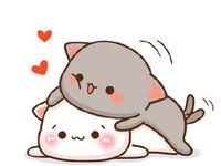 Maybe you would like to learn more about one of these? 51 Ide Cat Couple Seni Kucing Kartu Lucu Kartun