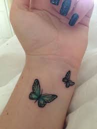20 Wrist Butterfly Tattoo Ideas That Can Never Go Wrong For Any Girl Butterfly Tattoos For Women Wrist Tattoos For Guys Butterfly Wrist Tattoo