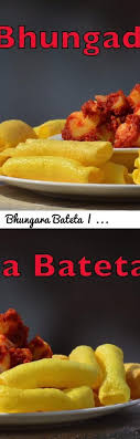 Bhungara Bateta Indian Street Food Recipe By Nikunj Vasoya Tags Nikunj Vasoya How To Make Bhungara Bateta Fo Indian Street Food Food Wishes Street Food