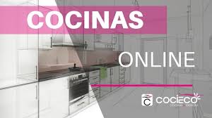 Uno de los puntos más interesantes de diseñar la cocina online es que permite obtener un para acceder al diseñador de cocinas online de tpc cocinas no es necesario descargar ningún. Muebles De Cocina Online Youtube