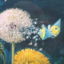 Balade Dans Le Jardin D Antoon Krings Dessin Ou Peinture Dessin Droles De Petites Betes Peinture