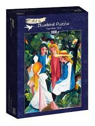 We did not find results for: Four Girls 1913 August Macke 1000 T Puzzle Von Bluebird Kaufen
