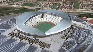 In 1994 the municipality selected a. Ataturk Olimpiyat Stadi Nda Degisiklige Gidiliyor Arkitera