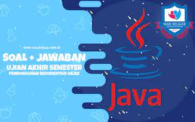 Check spelling or type a new query. Soal Jawaban Uas Pbo Mari Belajar Belajar Dimana Saja Dan Kapan Saja