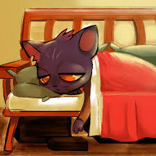 Meh Borowski By Kittenlotl Night In The Wood Animal Drawings Sketches Furry Drawing