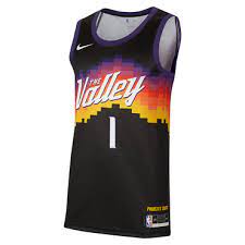 2021 phoenix suns roster top questions. Phoenix Suns Swingman Jersey Ce 20 Herren Nba Trikots Schwarz Nike Cn1773 013 S Basketballdirekt De
