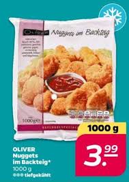 Nuggets go for series split vs. Oliver Nuggets Im Backteig 1000g Angebot Bei Netto