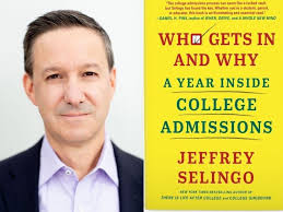 News Flash • Jeff Selingo