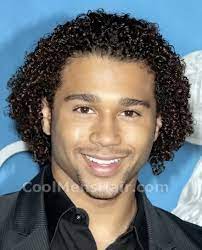 When the disney channel film high school musical made corbin bleu a teen star eight years ago, his mop a shorter look wasn't just bleu's style preference, as he explains on an episode of oprah: Pin On Curly Hair Errthanggg