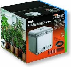 88243080539 698035002412 8000625080533 Claber 8053 Oasis 4 Programs 20 Plants Garden Automatic Dri