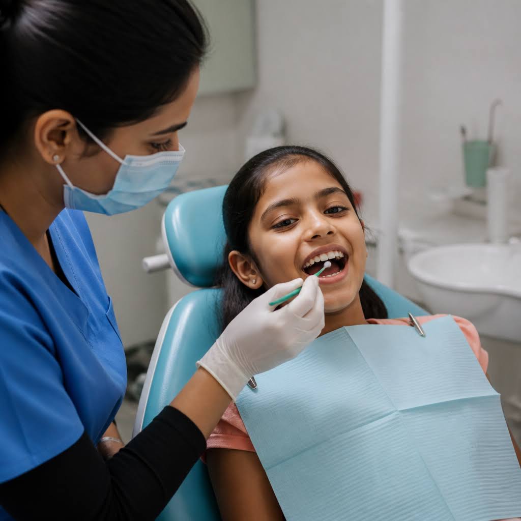 Fluoride Treatment in Baba Nagar Colony product image