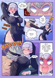 Noelle x Asta x Nero comic comic porn | HD Porn Comics
