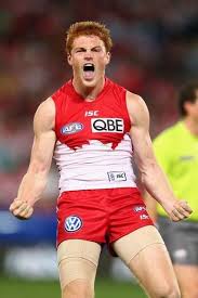Afl star gary rohan has shared a kiss in public with new girlfriend madi bennett following his messy divorce last year. Go The Ro Welcome Back To The Seniors Gary Rohan
