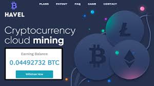 Furthermore, there are some free services which offer cloud mining services for everyone. Havel Biz New Free Bitcoin Cloud Mining Site 2021 I Earn 0 002 Bitcoin Without Investment Youtube